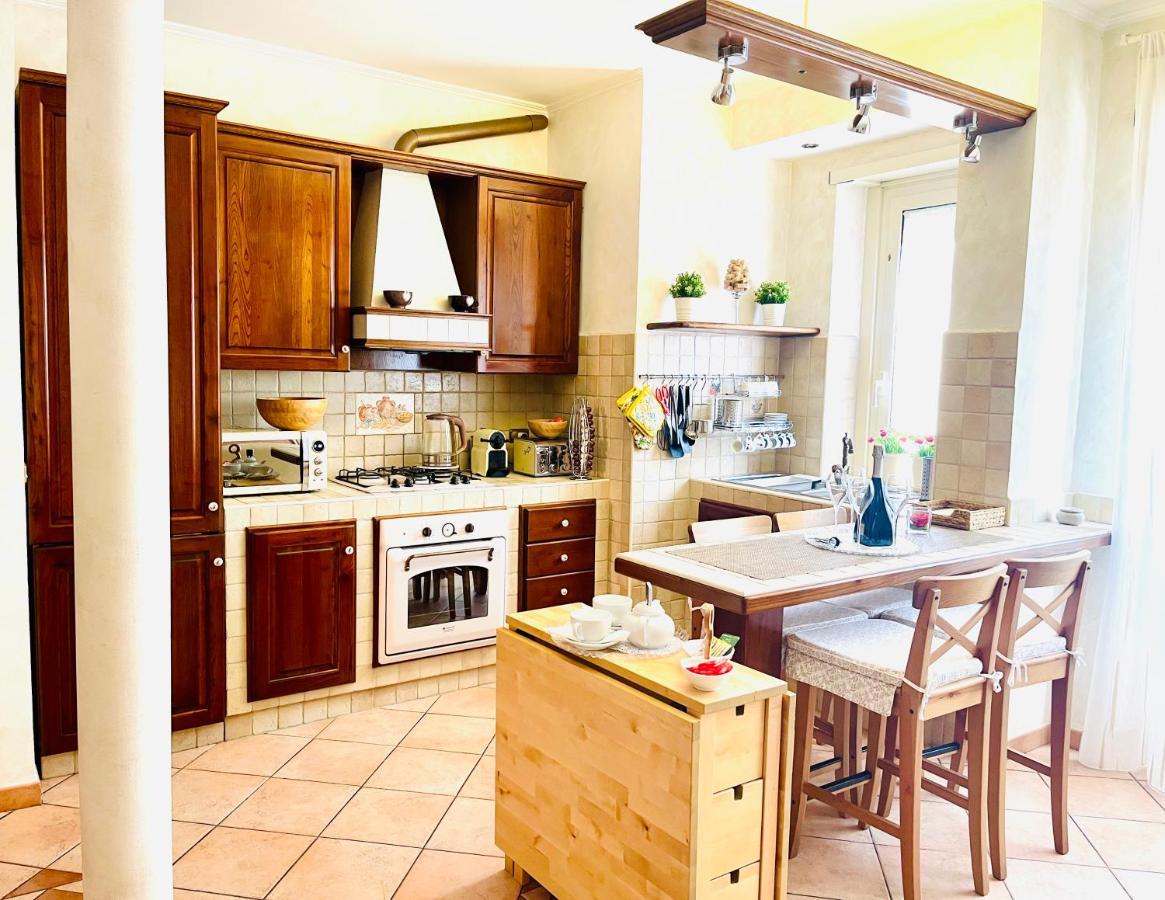 Charming House Roma Apartment Luaran gambar
