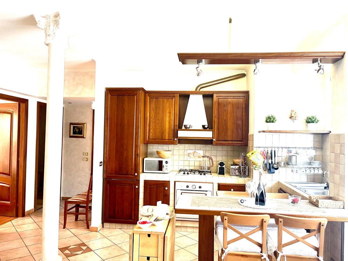 Charming House Roma Apartment Luaran gambar