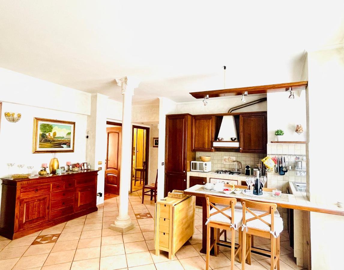 Charming House Roma Apartment Luaran gambar