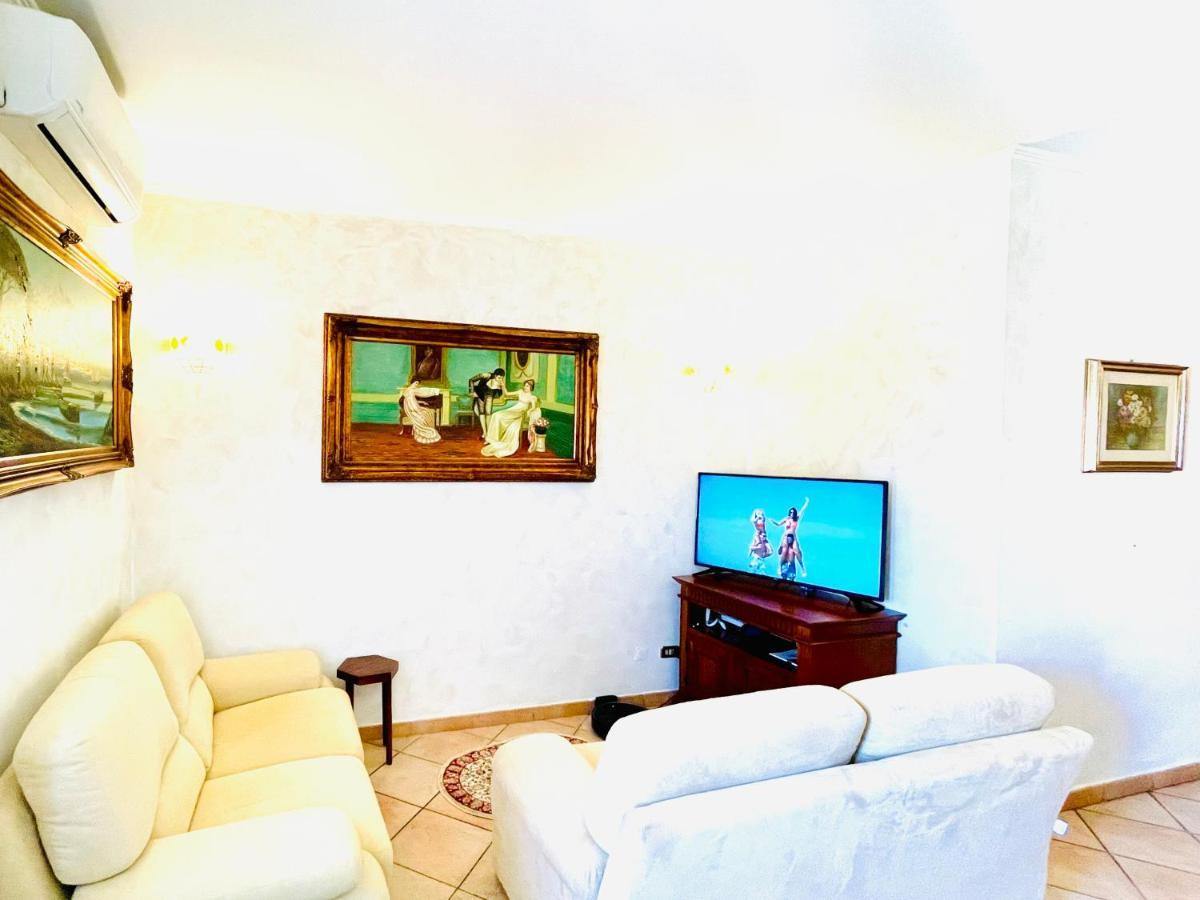 Charming House Roma Apartment Luaran gambar