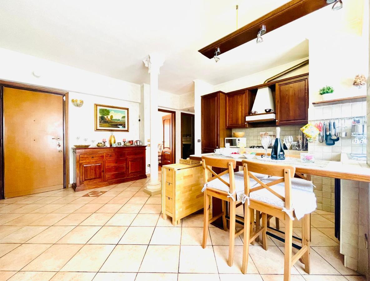 Charming House Roma Apartment Luaran gambar