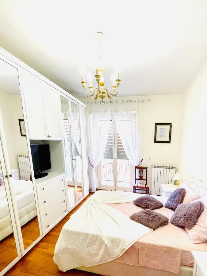 Charming House Roma Apartment Luaran gambar