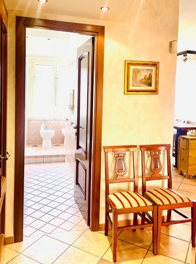 Charming House Roma Apartment Luaran gambar